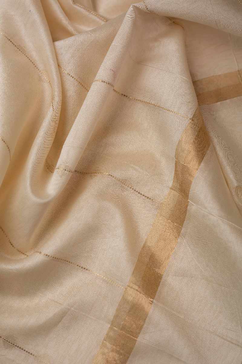 Image for Kusvaa Cood024dup Vamika Mga Silk Dupatta Side
