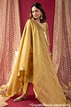 Image for Kusvaa Cood030 Oviya Silk Kurta Pant Set Side New