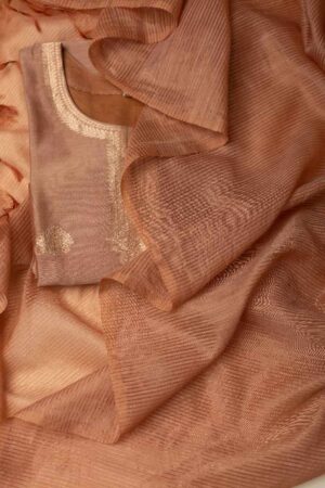 Image for Kusvaa Cood030dup Oviya Chanderi Dupatta Featured