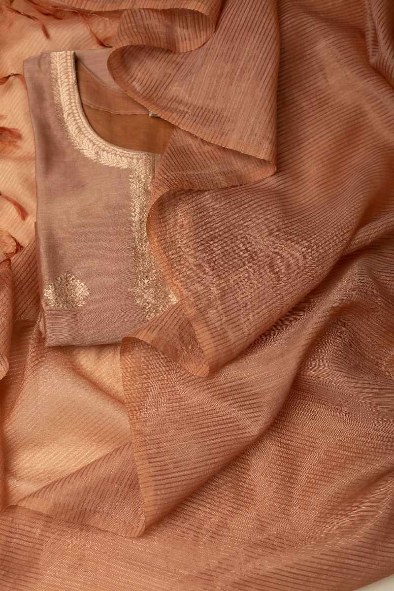 Image for Kusvaa Cood030dup Oviya Chanderi Dupatta Featured