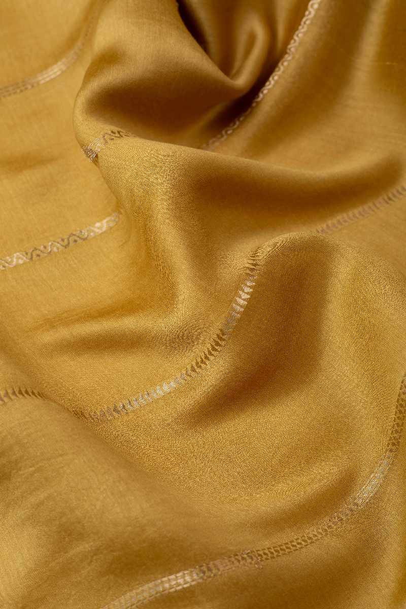 Image for Kusvaa Cood031dup Sanika Moga Silk Dupatta Closeup