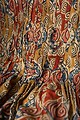 Image for Kusvaa Dr008 Visha Cotton Block Print Dress Closeup