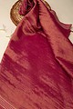 Image for Kusvaa Dup100 Utpalini Tissue Dupatta Side