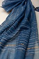 Image for Kusvaa Dup86 Siprasi Cotton Kota Doriya Dupatta Closeup