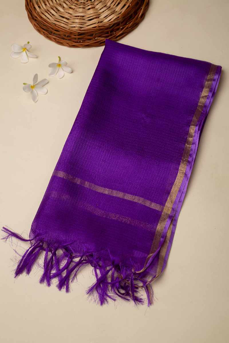 Image for Kusvaa Dup99 Unnya Kota Silk Dupatta Featured
