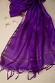 Image for Kusvaa Dup99 Unnya Kota Silk Dupatta Front
