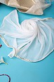 Image for Kusvaa Grw011 Siya Cotton Girls Skirt Top And Dupatta Set Pocket New