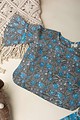 Image for Kusvaa Grw024 Ojas Cotton Girls Top Pant Set Closeup