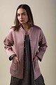 Image for Kusvaa Jak006 Shaleeni Quilted Full Sleeves Reversible Silk Jacket Side