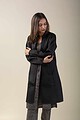 Image for Kusvaa Jak007 Vinata Reversible Long Full Sleeves Jacket Front