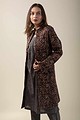 Image for Kusvaa Jak009 Monita Reversible Long Full Sleeves Jacket Closeup