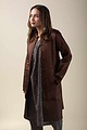 Image for Kusvaa Jak009 Monita Reversible Long Full Sleeves Jacket Neck