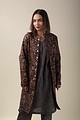 Image for Kusvaa Jak009 Monita Reversible Long Full Sleeves Jacket Sitting