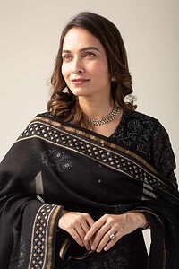 Image for Kusvaa Kds005 Anukta Chanderi Kurta With Dupatta Set Featured