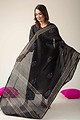 Image for Kusvaa Kds005 Anukta Chanderi Kurta With Dupatta Set Front