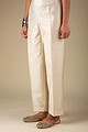 Image for Kusvaa Pnt005 Ujayati Cotton Silk Pant Front