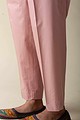Image for Kusvaa Pnt006 Esha Cotton Poplin Pant Charmpink Closeup 5
