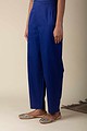 Image for Kusvaa Wkr025p Mrinalini Cotton Satin Pant Front
