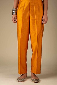 Image for Kusvaa Wkr026p Nandini Viscose Silk Pant Featured