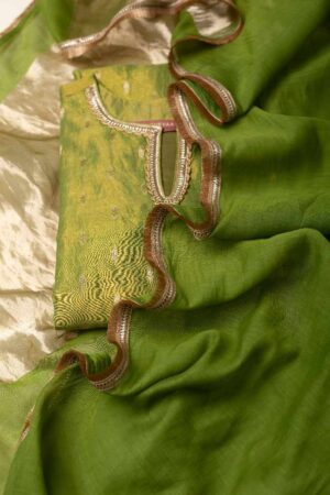 Image for Kusvaa Wkr029dup Avani Chanderi Dupatta Featured