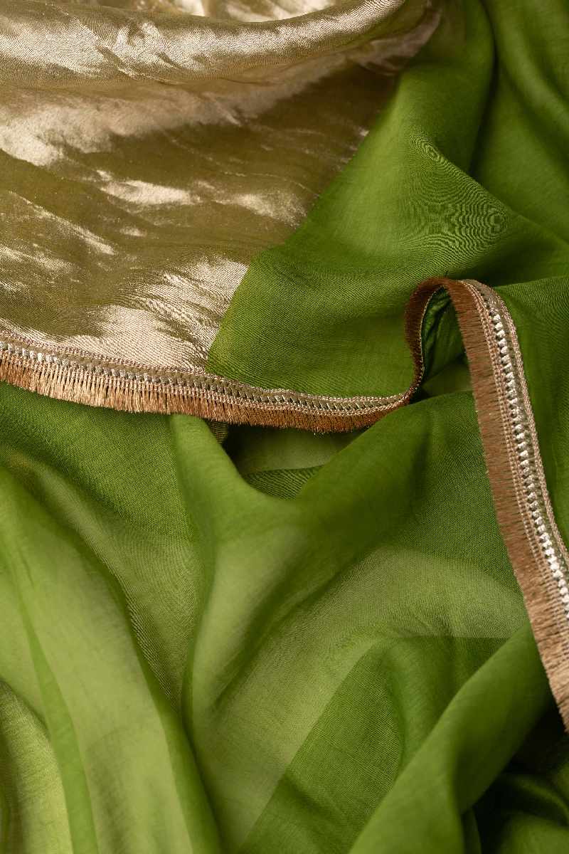 Image for Kusvaa Wkr029dup Avani Chanderi Dupatta Front