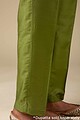 Image for Kusvaa Wkr029p Avani Viscose Silk Pant Closeup
