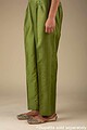 Image for Kusvaa Wkr029p Avani Viscose Silk Pant Front
