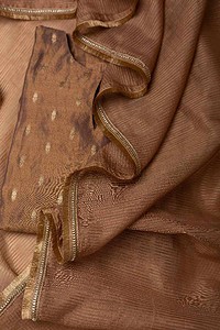 Image for Kusvaa Wkr030dup Aadrika Chanderi Dupatta Featured