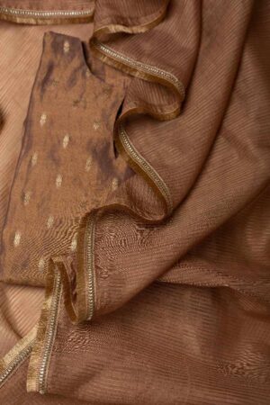 Image for Kusvaa Wkr030dup Aadrika Chanderi Dupatta Featured