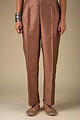 Image for Kusvaa Wkr030p Aadrika Viscose Silk Pant Featured