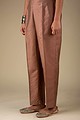 Image for Kusvaa Wkr030p Aadrika Viscose Silk Pant Front