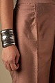 Image for Kusvaa Wkr030p Aadrika Viscose Silk Pant Side