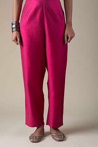 Image for Kusvaa Wkr031p Ekisha Cotton Silk Pant Featured