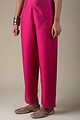 Image for Kusvaa Wkr031p Ekisha Cotton Silk Pant Front