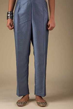 Image for Kusvaa Wkr034p Savya Viscose Silk Pant Featured