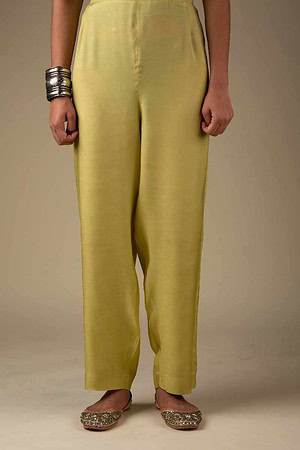 Image for Kusvaa Wkr036p Diyani Muslin Pant Featured