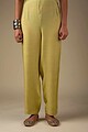 Image for Kusvaa Wkr036p Diyani Muslin Pant Featured