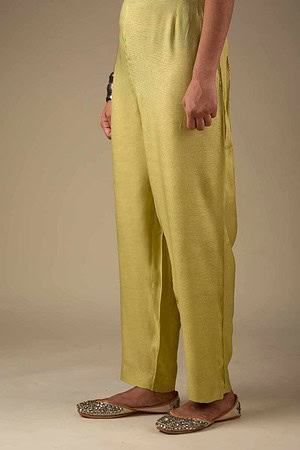 Image for Kusvaa Wkr036p Diyani Muslin Pant Front