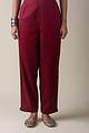 Image for Kusvaa Wkr038p Jiya Cotton Satin Pant Featured
