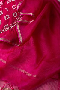 Image for Kusvaa Cood036dup Shiradha Kota Silk Dupatta Featured