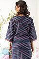 Image for Kusvaa Cood039 Kriya Cotton Lounge Wear Set Closeup 2
