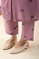 Image for Kusvaa Cood043 Aruni Handloom Cotton Co Ord Set Sleeves