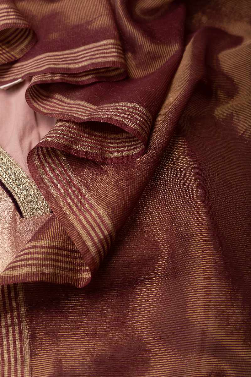 Image for Kusvaa Cood050dup Sipra Tissue Dupatta Featured