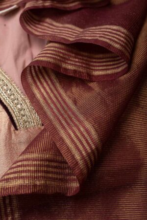 Image for Kusvaa Cood050dup Sipra Tissue Dupatta Front