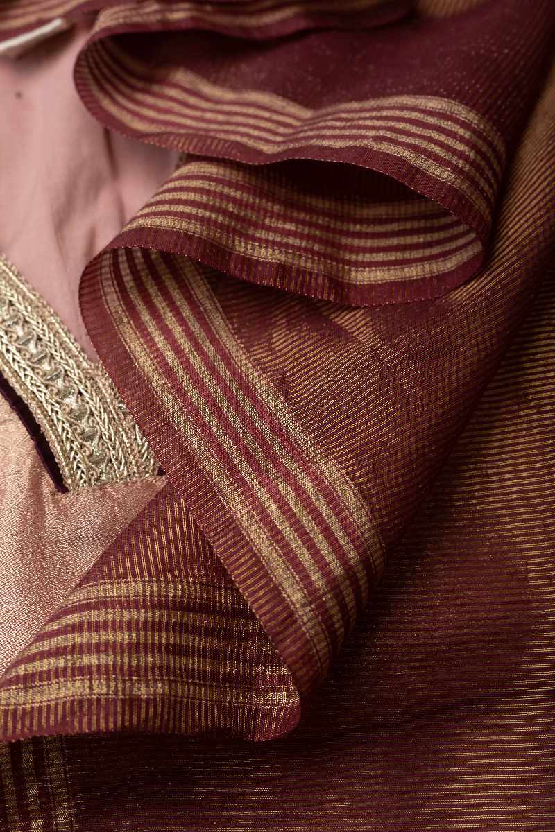 Image for Kusvaa Cood050dup Sipra Tissue Dupatta Front