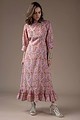 Image for Kusvaa Dr011 Saisha Cotton A Line Dress Pattern