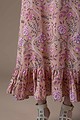 Image for Kusvaa Dr011 Saisha Cotton A Line Dress Pocket