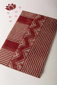 Image for Kusvaa Dup104 Sohalia Cotton Kota Doriya Dupatta Featured