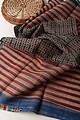 Image for Kusvaa Dup105 Shashi Cotton Kota Doriya Dupatta Closeup 2