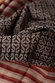 Image for Kusvaa Dup105 Shashi Cotton Kota Doriya Dupatta Closeup